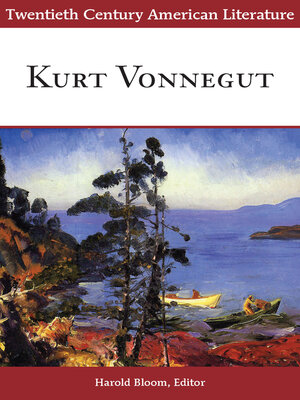 cover image of Kurt Vonnegut